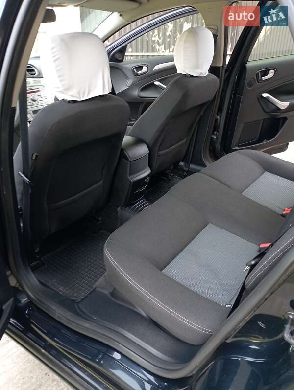 Лифтбек Ford Mondeo 2009 в Ивано-Франковске
