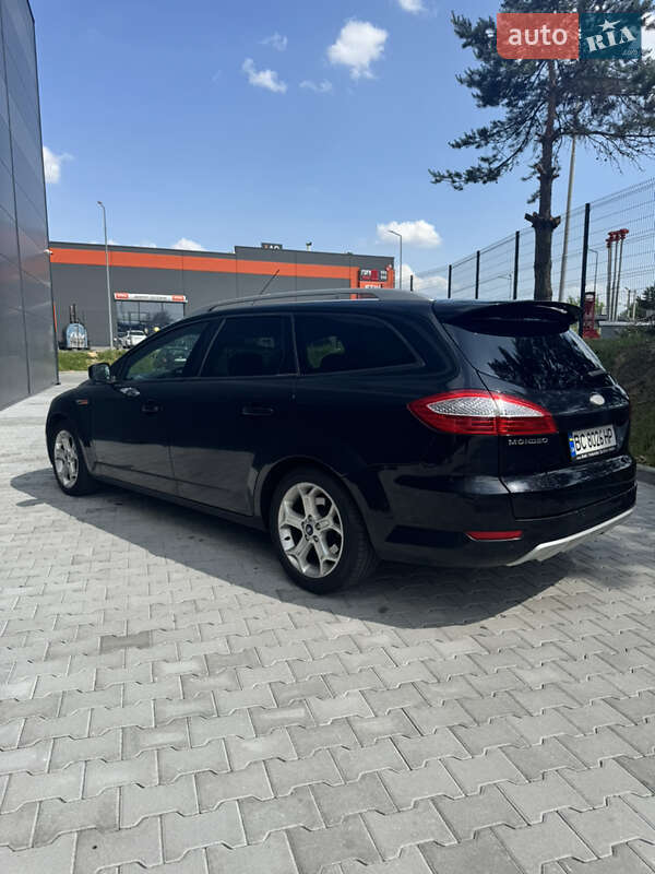 Універсал Ford Mondeo 2010 в Львові