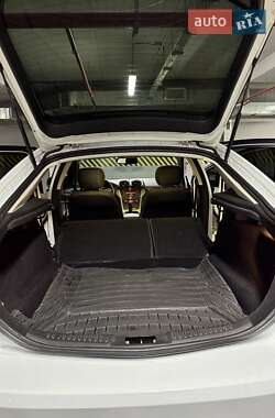 Лифтбек Ford Mondeo 2013 в 