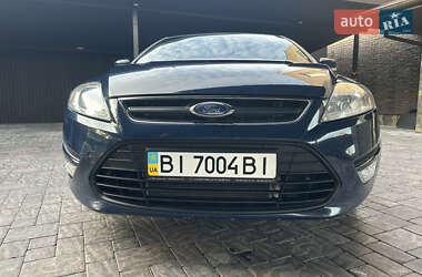 Седан Ford Mondeo 2011 в Полтаве
