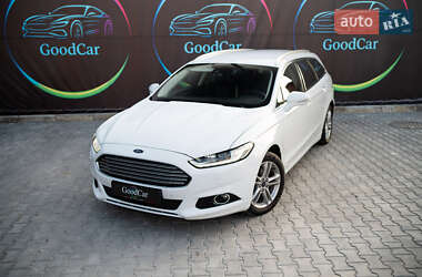 Универсал Ford Mondeo 2017 в 