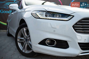 Универсал Ford Mondeo 2017 в 