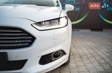 Универсал Ford Mondeo 2017 в 