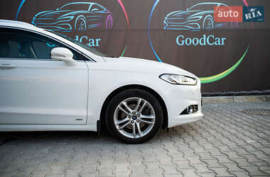 Универсал Ford Mondeo 2017 в 