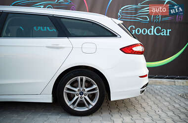 Универсал Ford Mondeo 2017 в 