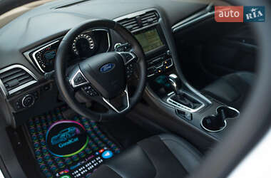 Универсал Ford Mondeo 2017 в 