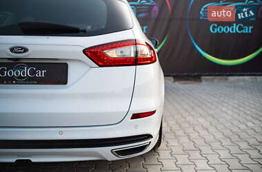 Универсал Ford Mondeo 2017 в 