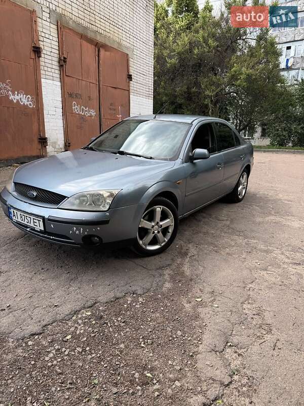 Седан Ford Mondeo 2001 в Чернигове