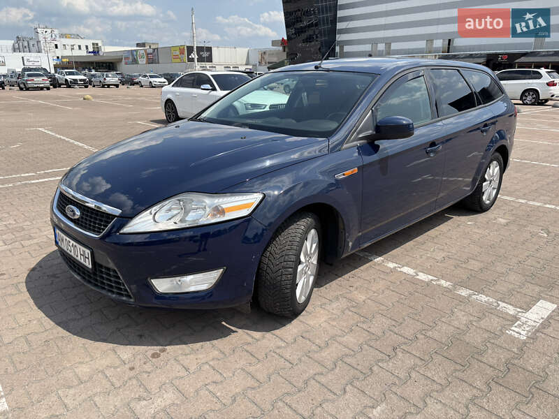 Ford Mondeo 2009