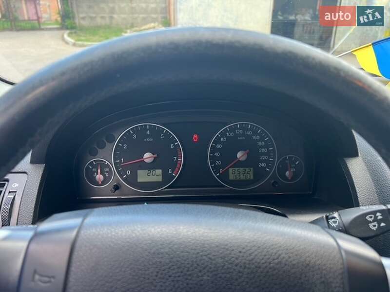 Седан Ford Mondeo 2006 в Киеве