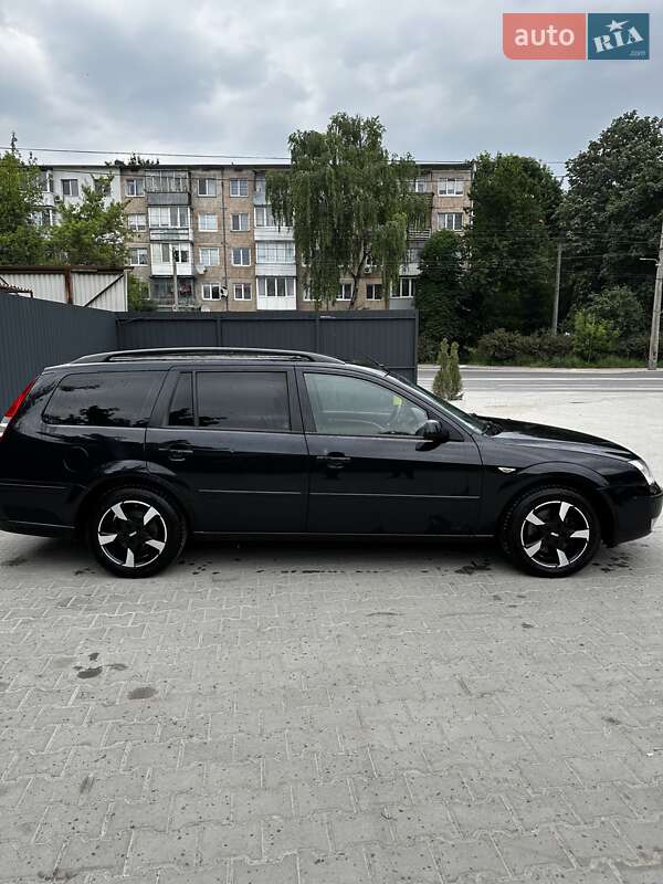 Универсал Ford Mondeo 2006 в 