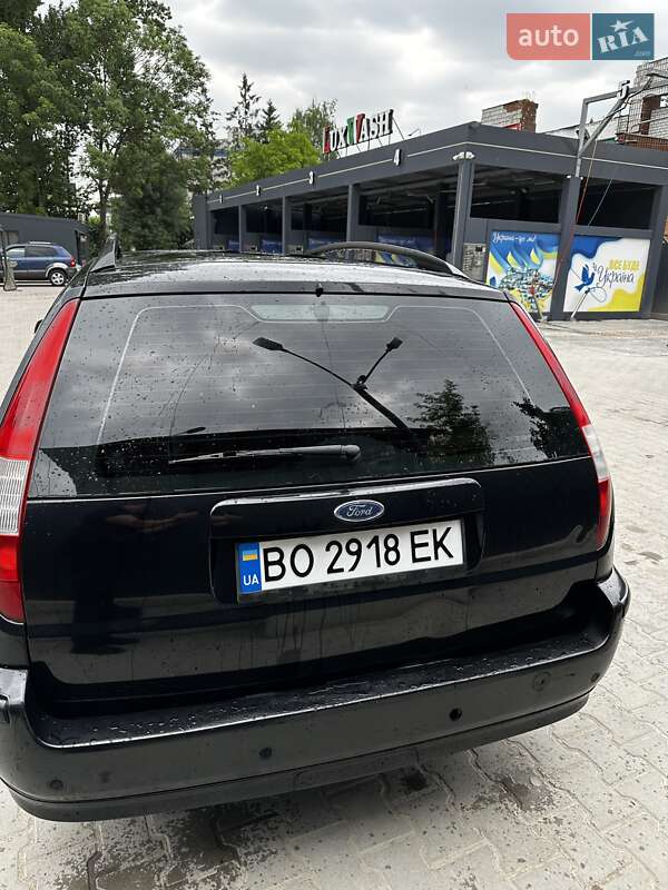 Универсал Ford Mondeo 2006 в Тернополе