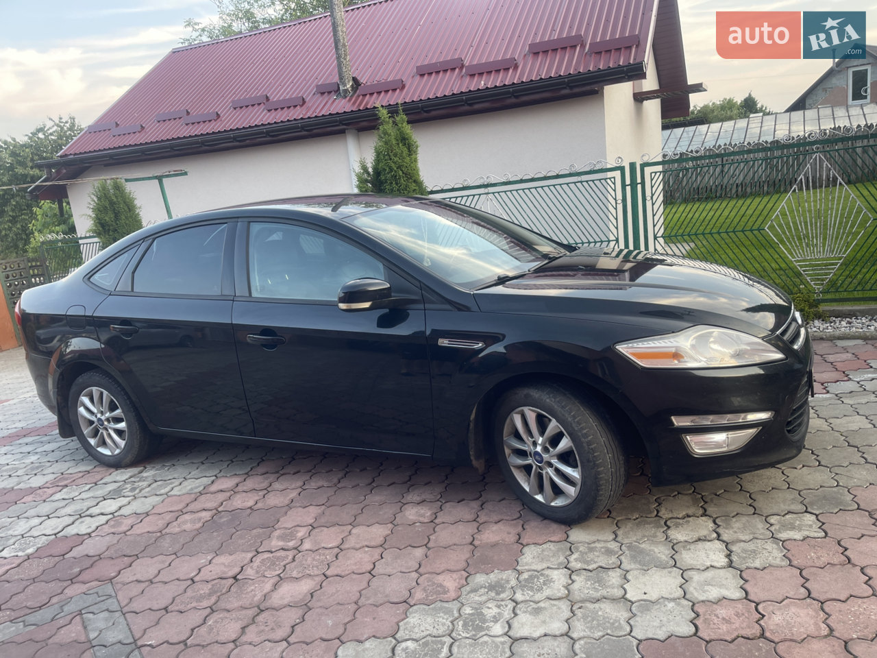 2011 Ford Mondeo - мініатюра 24