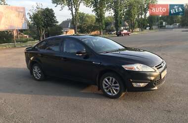Седан Ford Mondeo 2011 в 