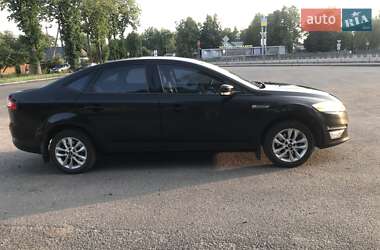 Седан Ford Mondeo 2011 в 