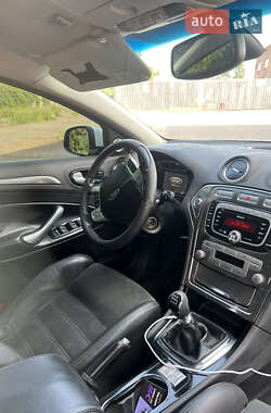 Ліфтбек Ford Mondeo 2008 в 
