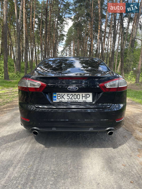 Седан Ford Mondeo 2011 в Белгороде-Днестровском