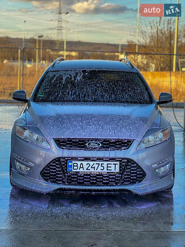 Ford Mondeo 2011
