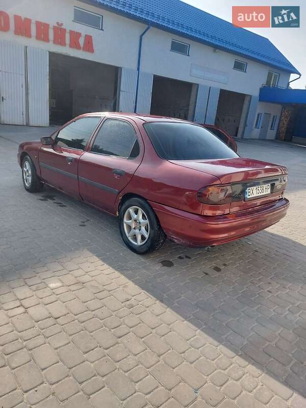 Седан Ford Mondeo 1995 в Кременце фото Седан Ford Mondeo 1995 в Кременце