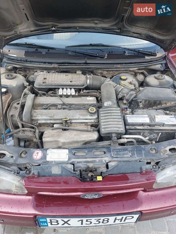 Седан Ford Mondeo 1995 в Кременце фото 7 Седан Ford Mondeo 1995 в Кременце