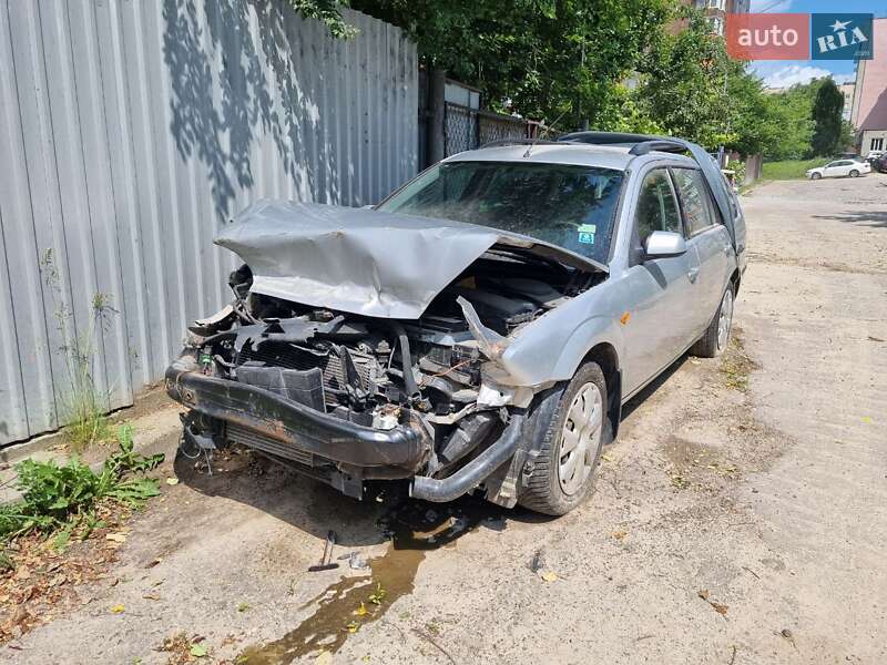 Универсал Ford Mondeo 2002 в Львове
