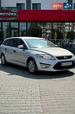 Універсал Ford Mondeo 2011 в Чернівцях