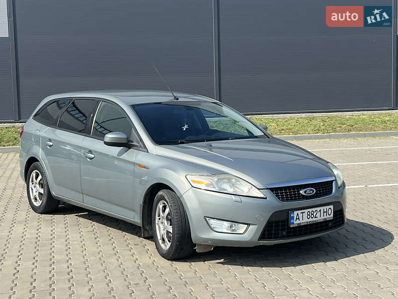 Ford Mondeo 2009
