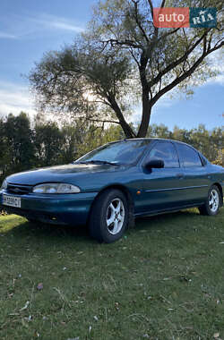 Седан Ford Mondeo 1995 в 