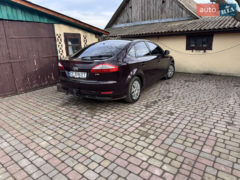 Ліфтбек Ford Mondeo 2009 в Чернівцях