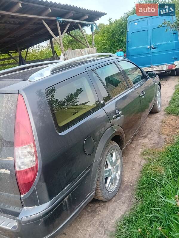 Универсал Ford Mondeo 2006 в Хотине