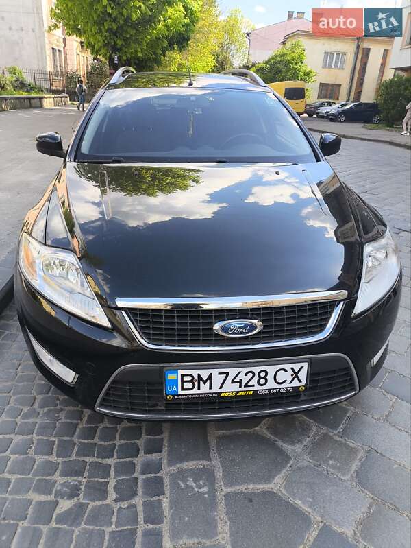 Универсал Ford Mondeo 2010 в 