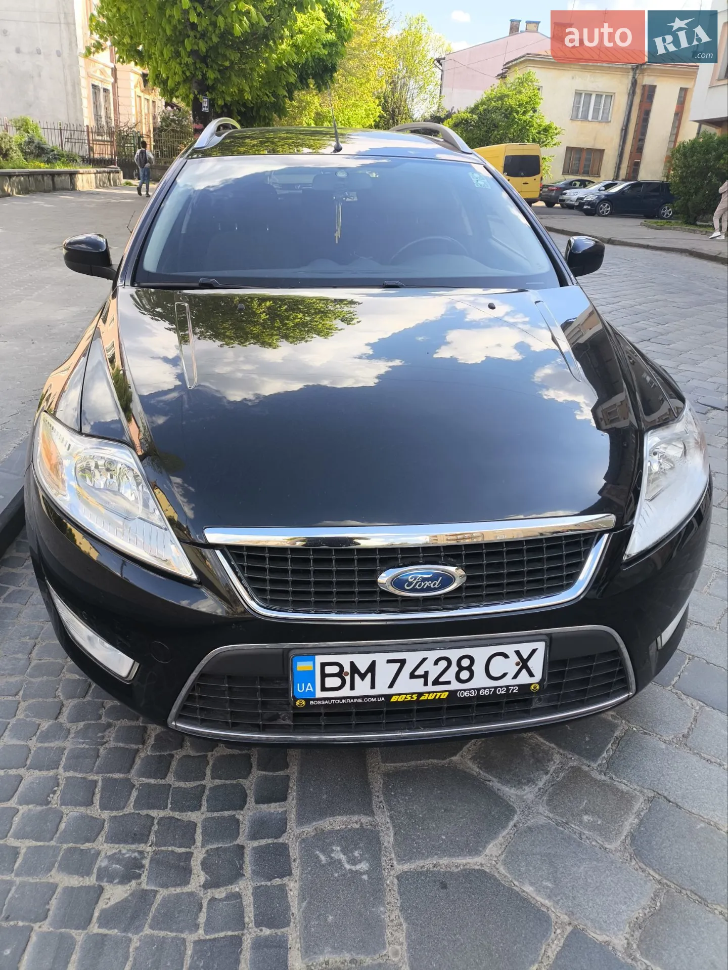 2010 Ford Mondeo - мініатюра 12