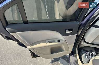 Седан Ford Mondeo 2001 в 