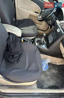 Седан Ford Mondeo 2001 в 