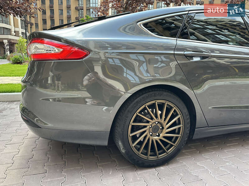 Ліфтбек Ford Mondeo 2018 в Києві