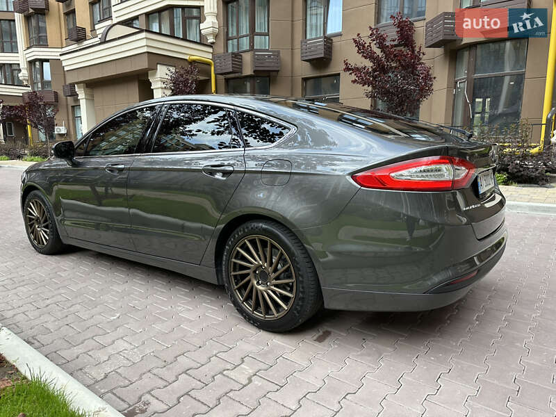 Ліфтбек Ford Mondeo 2018 в Києві