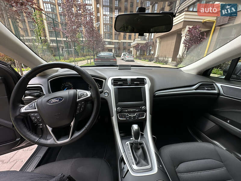 Ліфтбек Ford Mondeo 2018 в Києві
