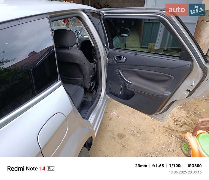 Универсал Ford Mondeo 2009 в Мурованых Куриловцах