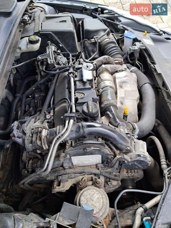Универсал Ford Mondeo 2012 в Тернополе