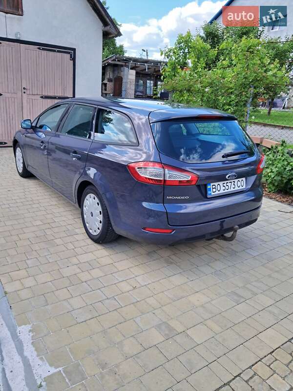 Универсал Ford Mondeo 2012 в Тернополе