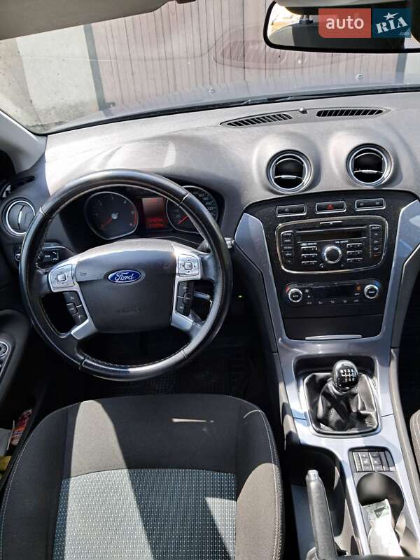 Универсал Ford Mondeo 2012 в Тернополе