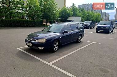 Универсал Ford Mondeo 2006 в Киеве