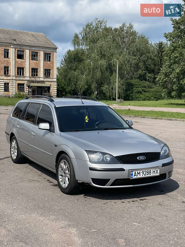 Ford Mondeo 2006