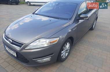 Универсал Ford Mondeo 2011 в Ивано-Франковске