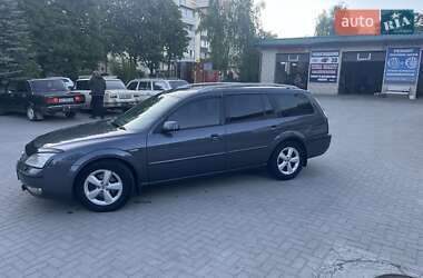 Універсал Ford Mondeo 2005 в Кам'янець-Подільському
