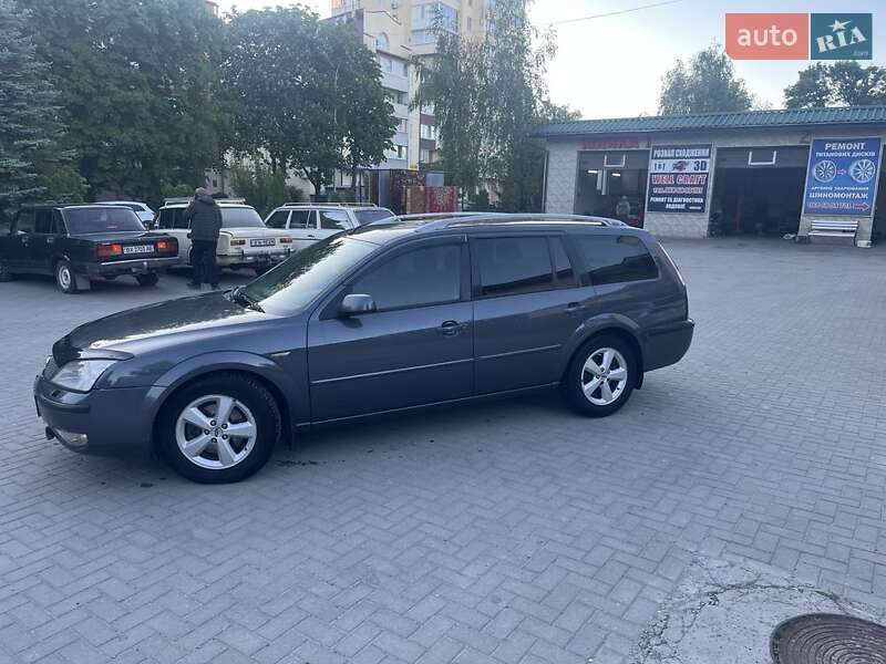 Универсал Ford Mondeo 2005 в 