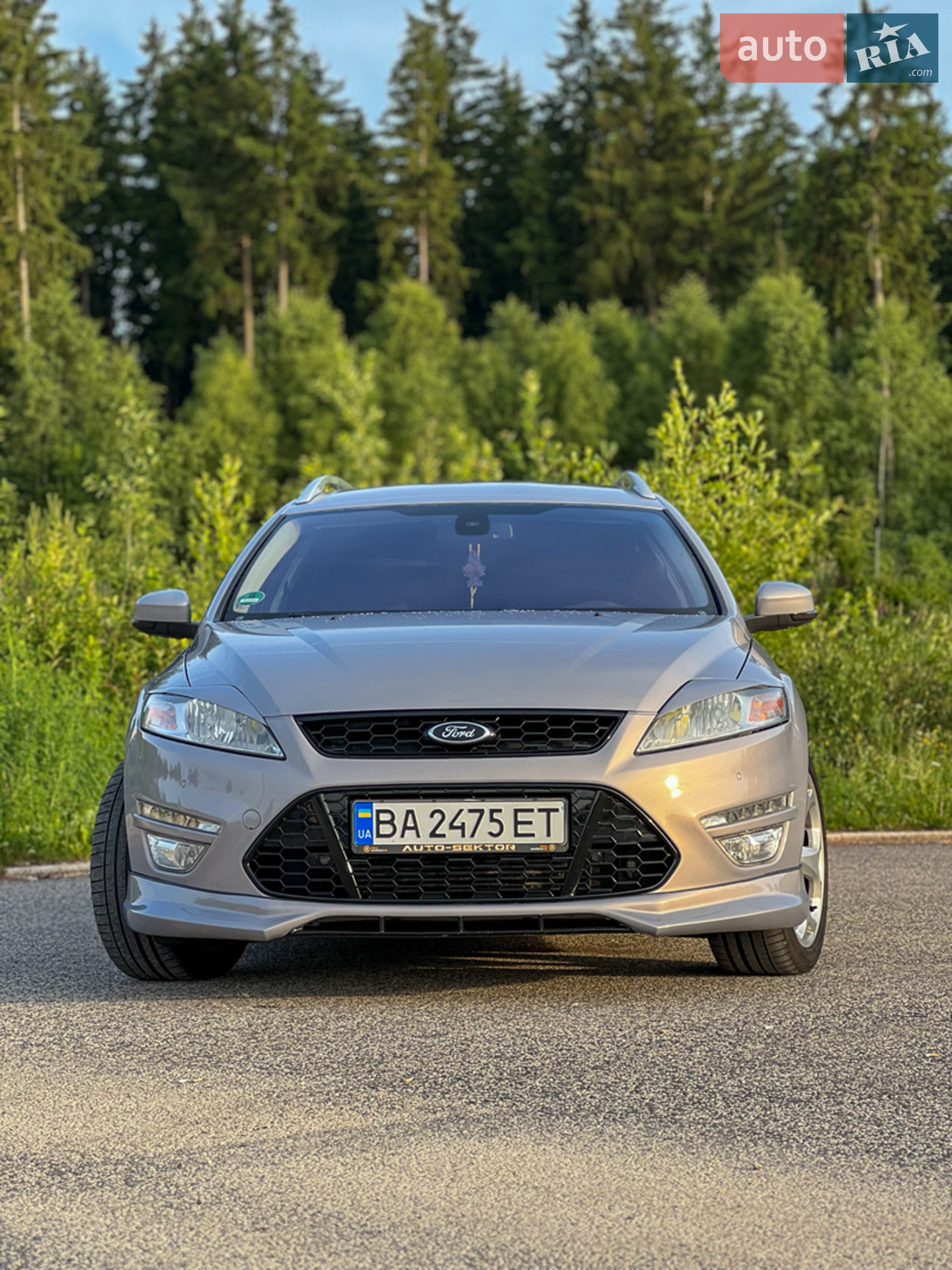2011 Ford Mondeo - мініатюра 5