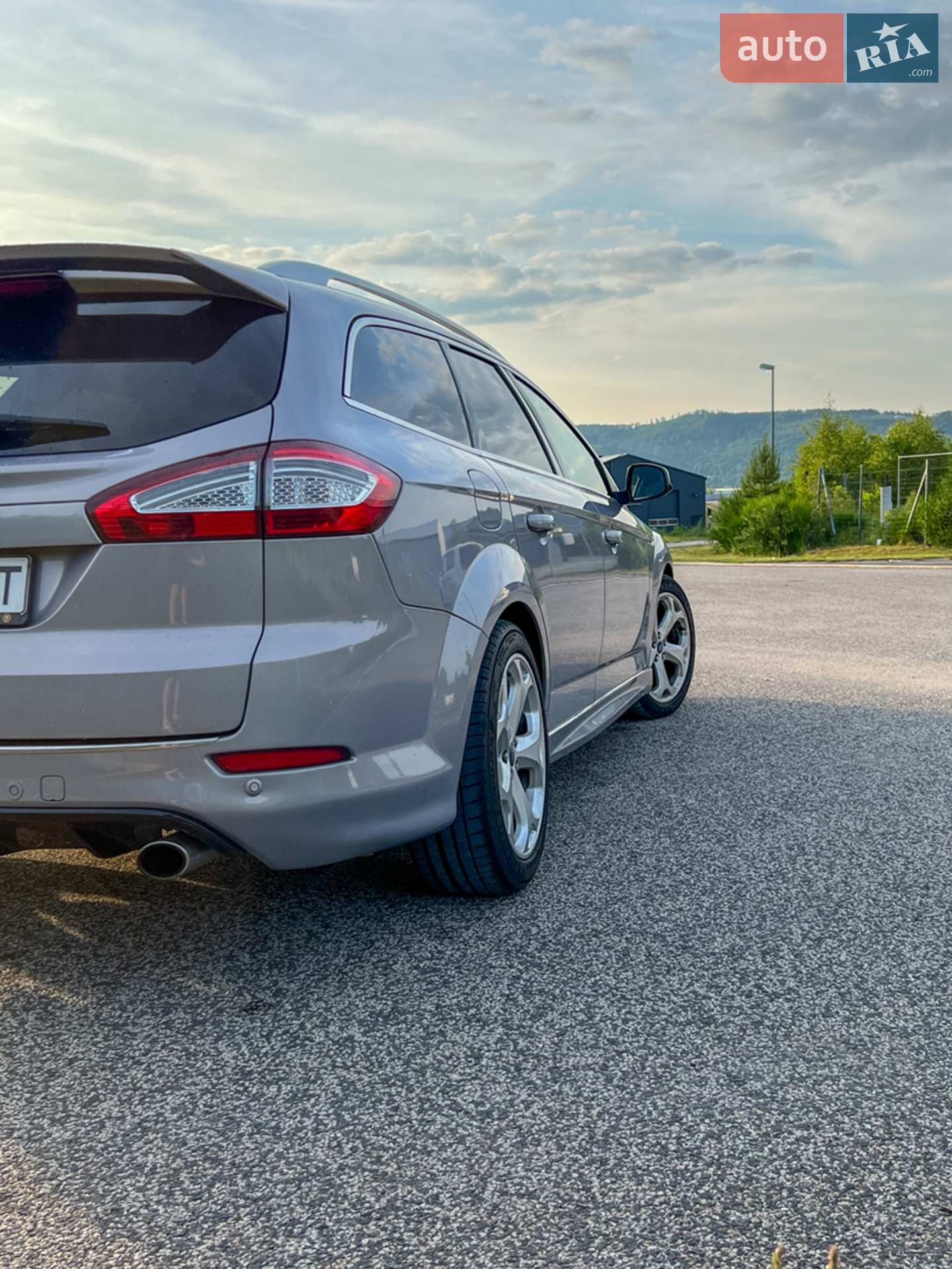 2011 Ford Mondeo - мініатюра 13