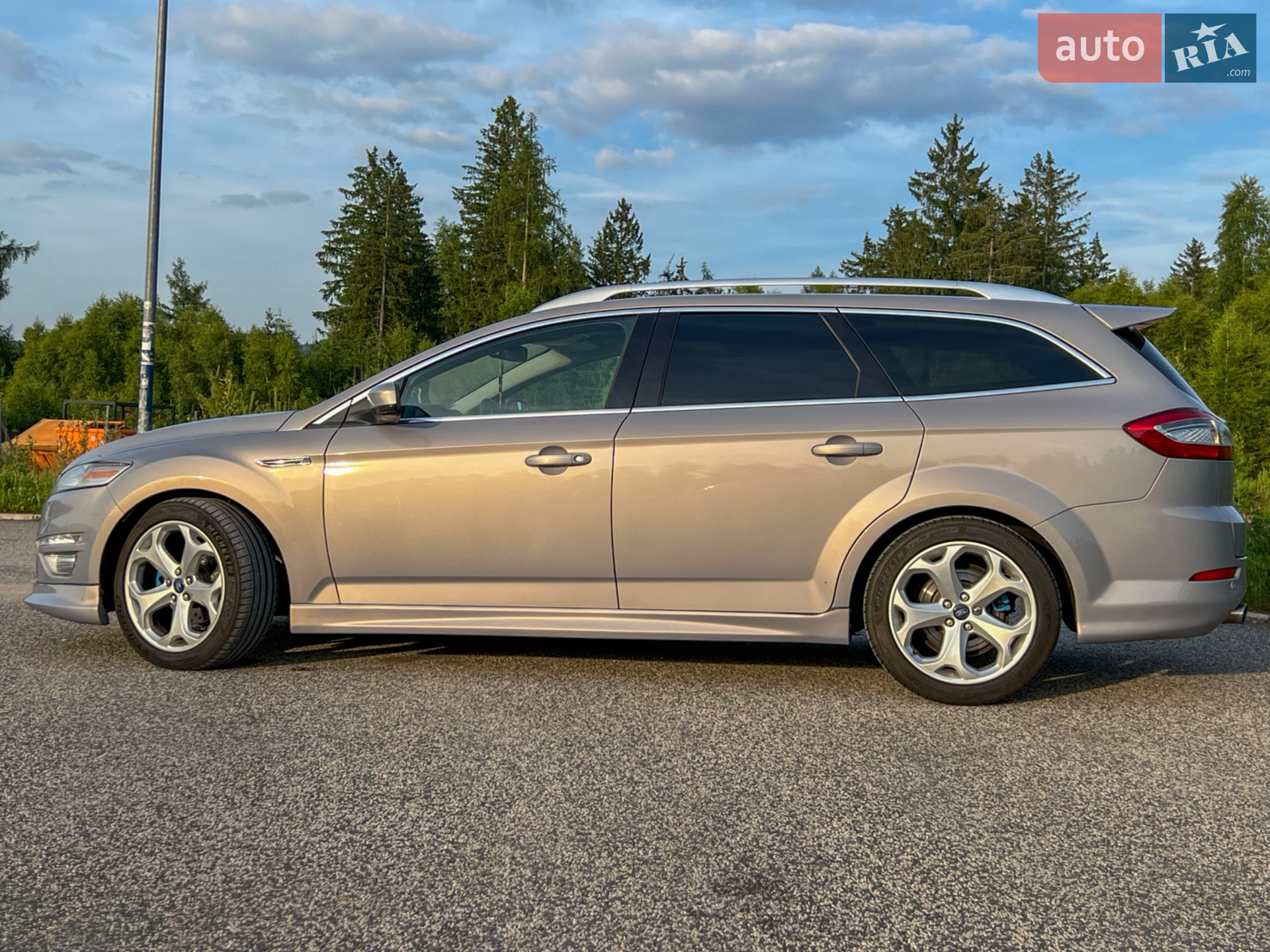 2011 Ford Mondeo - мініатюра 9