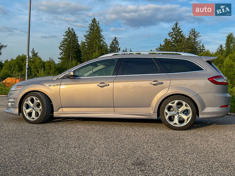 Универсал Ford Mondeo 2011 в Кропивницком фото 9 Универсал Ford Mondeo 2011 в Кропивницком